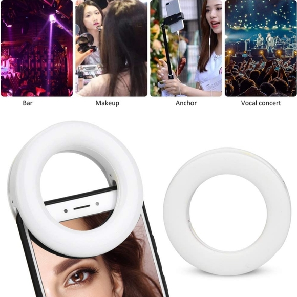 3/💥$25 🆕 Extra lighting  picture Rechargeable - Picture 3 of 3